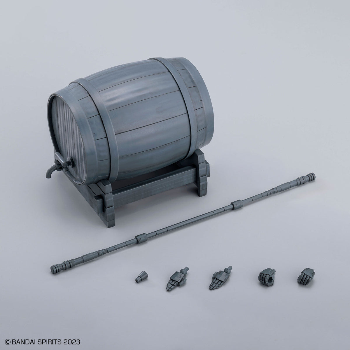 30 Minutes Fantasy Item Shop 5 Martial Option Accessory Kit
