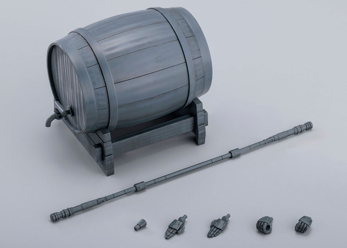 30 Minutes Fantasy Item Shop 5 Martial Option Accessory Kit