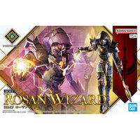 30 Minutes Fantasy #14 Rosan Wizard Model Kit