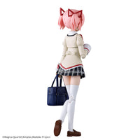 Puella Magi Madoka Magica 30 Minutes Preference Madoka Kaname (School Uniform Ver.) Model Kit