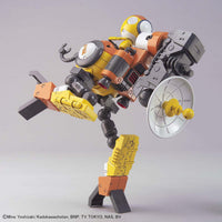 Sergent Keroro Plamo Collection Kululu Robo Mk2 Model Kit