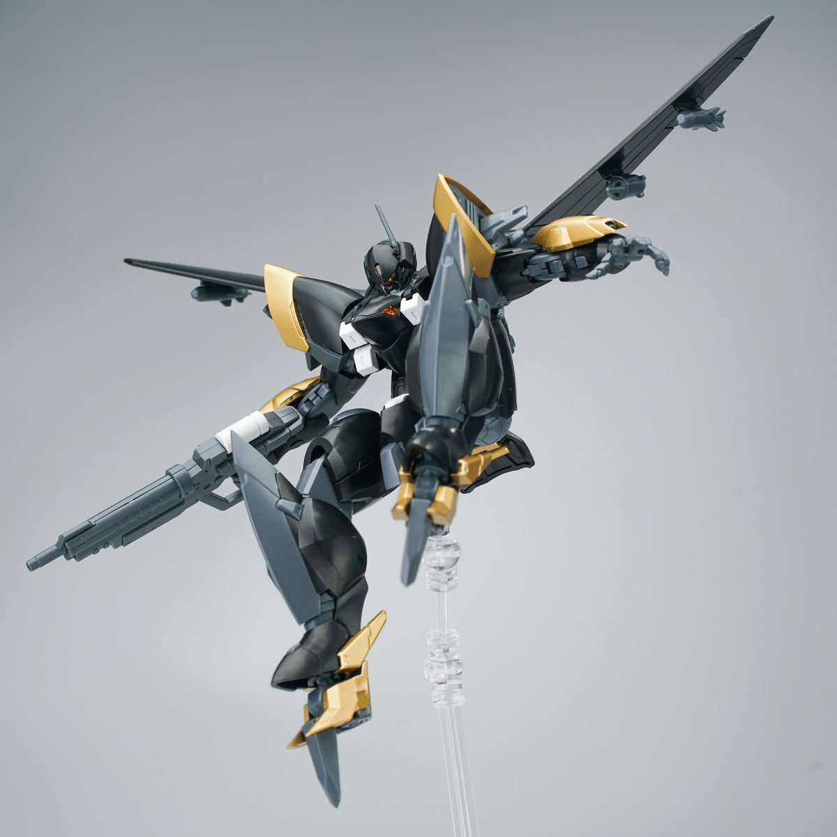 Sheik Mainland Skylark Battle Mech Air Type (Royal) 1/144 Scale Model Kit