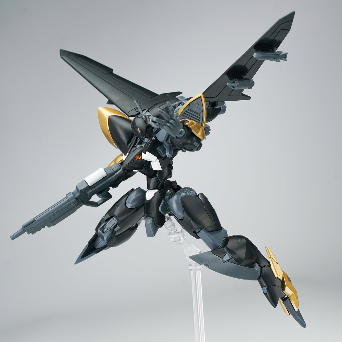 Sheik Mainland Skylark Battle Mech Air Type (Royal) 1/144 Scale Model Kit