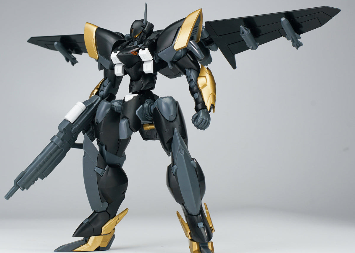 Sheik Mainland Skylark Battle Mech Air Type (Royal) 1/144 Scale Model Kit