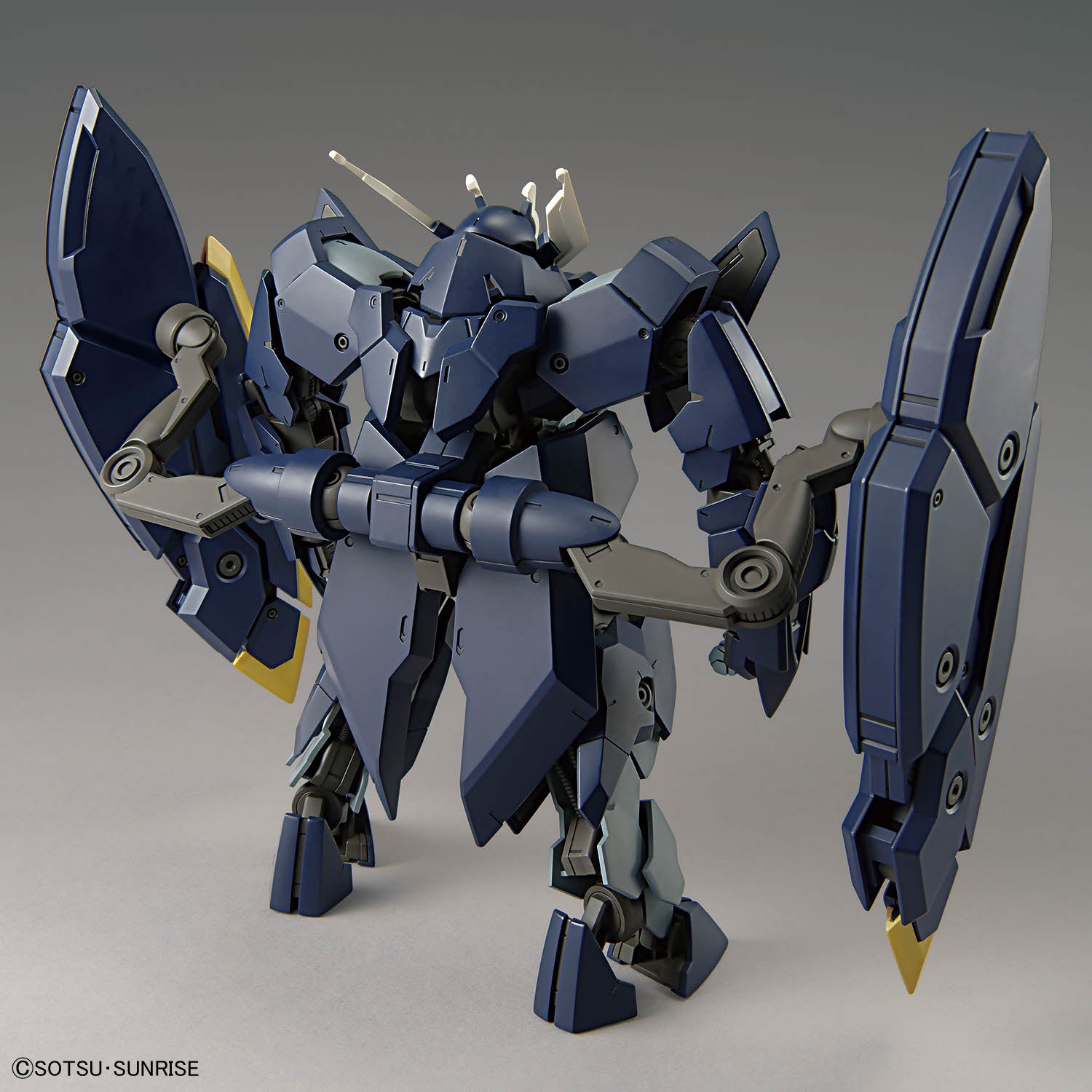 HGIBO 1/144 #47 Gundam Zagan