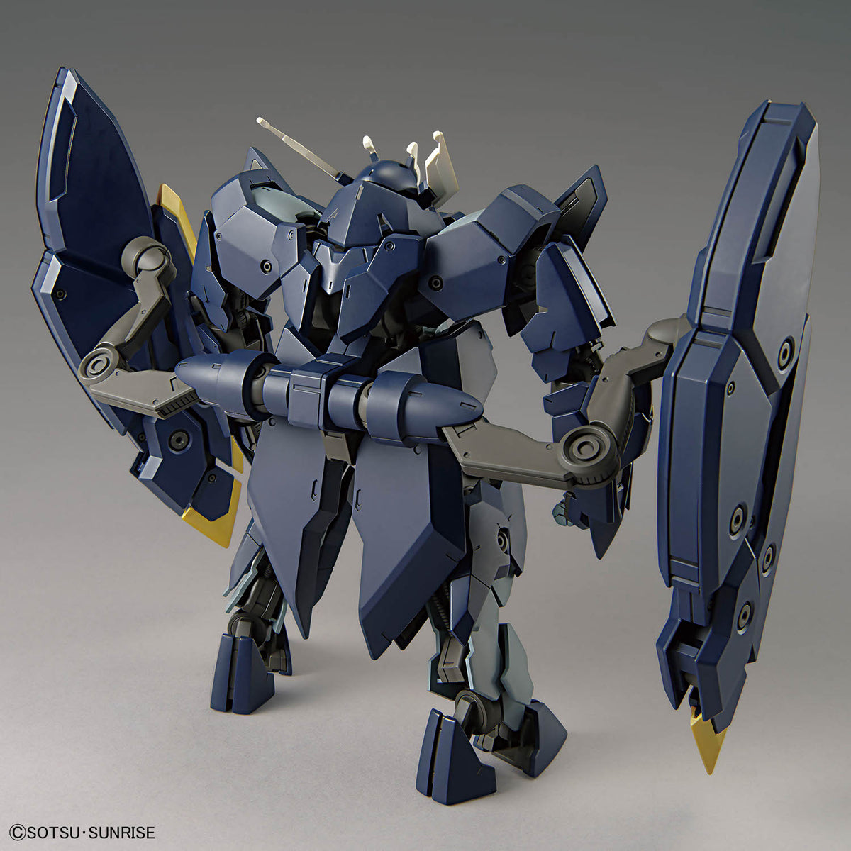 HGIBO 1/144 #47 Gundam Zagan