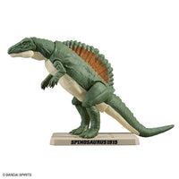 Plannosaurus Spinosaurus (1915) Model Kit