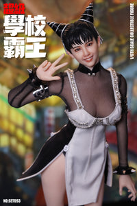 SUPER DUCK - SET093 - Chun-Li (Chingmy Yau Ver. in Future Cops 1993)