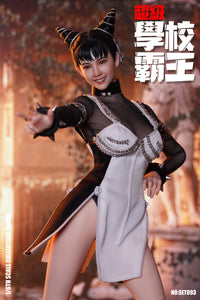 SUPER DUCK - SET093 - Chun-Li (Chingmy Yau Ver. in Future Cops 1993)