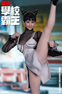 SUPER DUCK - SET093 - Chun-Li (Chingmy Yau Ver. in Future Cops 1993)