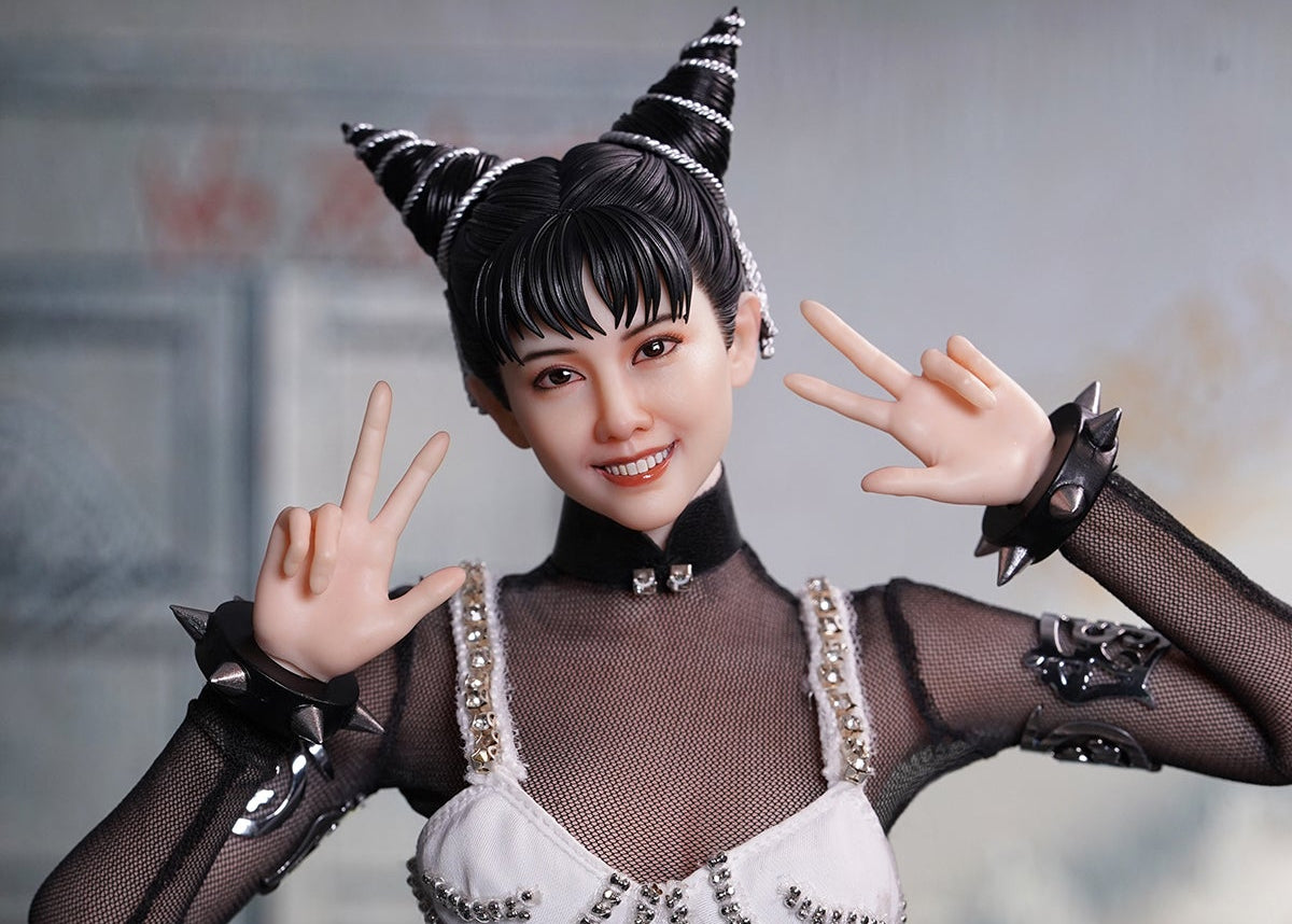 SUPER DUCK - SET093 - Chun-Li (Chingmy Yau Ver. in Future Cops 1993)