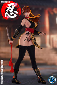 SUPER DUCK - SET094 - Kasumi (Dead or Alive) C