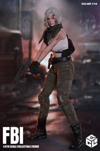 Resident Evil 9 Grace Ashcroft (Battle Veteran) 1/6 Scale Action Figure