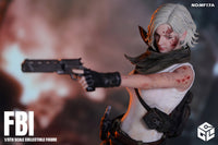 Resident Evil 9 Grace Ashcroft (Battle Veteran) 1/6 Scale Action Figure