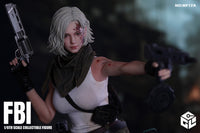 Resident Evil 9 Grace Ashcroft (Battle Veteran) 1/6 Scale Action Figure