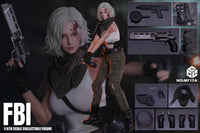Resident Evil 9 Grace Ashcroft (Battle Veteran) 1/6 Scale Action Figure