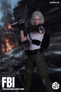 Resident Evil 9 Grace Ashcroft (Standard Version) 1/6 Scale Action Figure