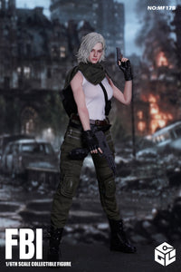 Resident Evil 9 Grace Ashcroft (Standard Version) 1/6 Scale Action Figure