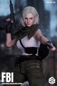 Resident Evil 9 Grace Ashcroft (Standard Version) 1/6 Scale Action Figure