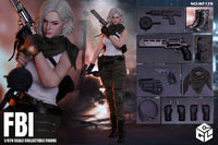 Resident Evil 9 Grace Ashcroft (Standard Version) 1/6 Scale Action Figure