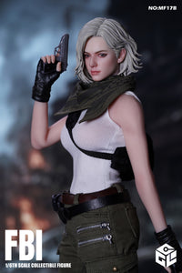 Resident Evil 9 Grace Ashcroft (Standard Version) 1/6 Scale Action Figure