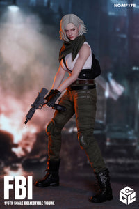 Resident Evil 9 Grace Ashcroft (Standard Version) 1/6 Scale Action Figure
