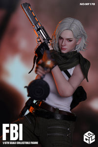 Resident Evil 9 Grace Ashcroft (Standard Version) 1/6 Scale Action Figure