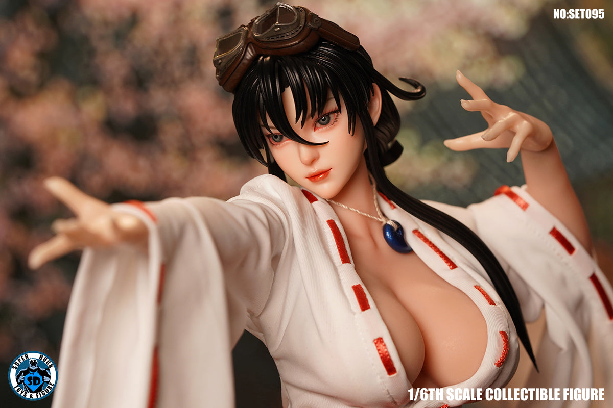 Sengoku Blade (ACE) Ayanokoji Sayo the Aerial Combat Shrine Maiden 1/6 Action Figure