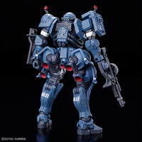 HGGQ 1/144 #2 MS-06-SSP Police Zaku