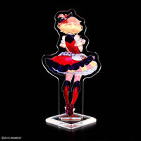 Macross Delta HG Hayate Immelmann's VF-31J Siegfried (Deluxe Set Ver.) 1/100 Scale Model Kit