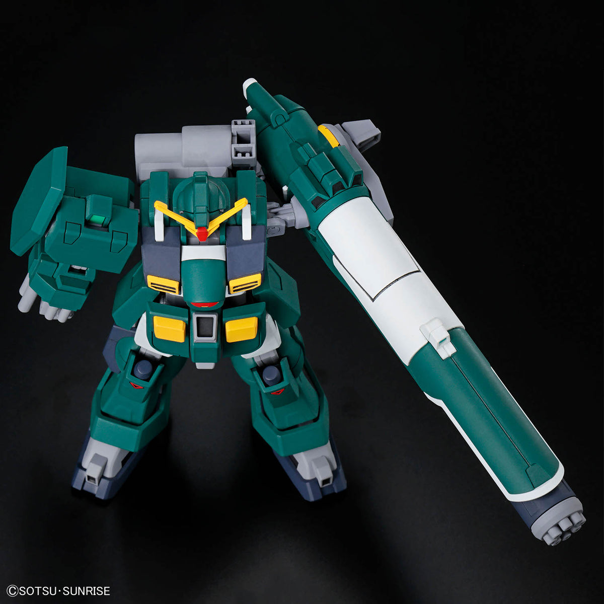 HGAW 1/144 #270 Gundam Leopard