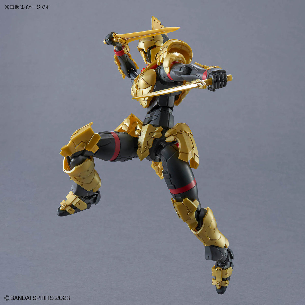 30 Minutes Fantasy #16 Liber Swordman Model Kit
