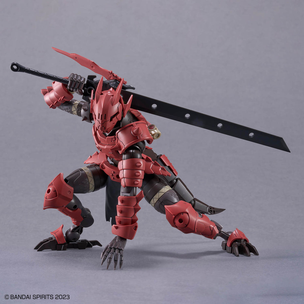 30 Minutes Fantasy #15 Dragonia Knight Model Kit
