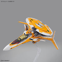 Macross Delta HG #12 VF-31E Siegfried (Chuck Mustang Custom) 1/100 Scale Model Kit