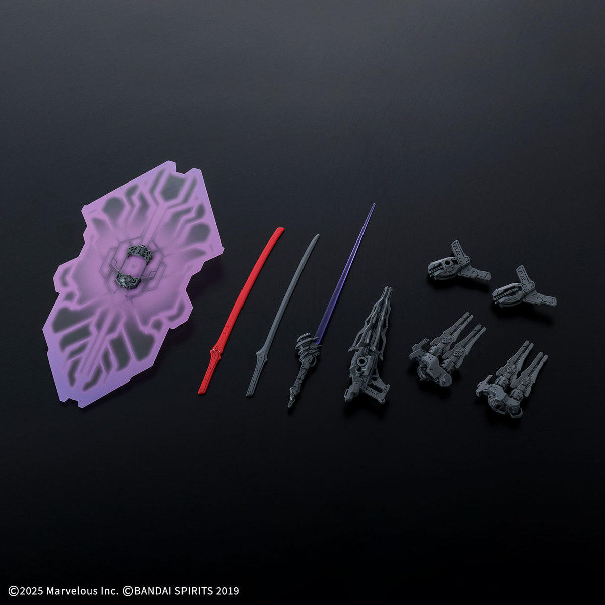 Daemon X Machina Titanic Scion 30 Minutes Missions #2 The Unspeakable 1/144 Scale Model Kit