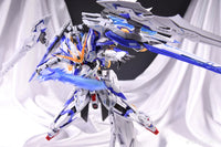 ZZA Model 1/100 Blue Flame (Lanyan)