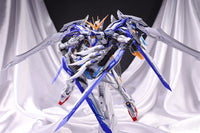 ZZA Model 1/100 Blue Flame (Lanyan) – USA Gundam Store
