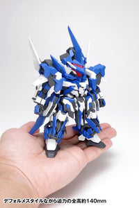 Orange cat super robot heros Ext-GS01