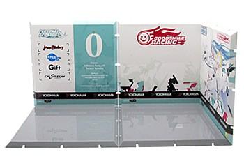 Dioramansion 150 Racing Miku Pit