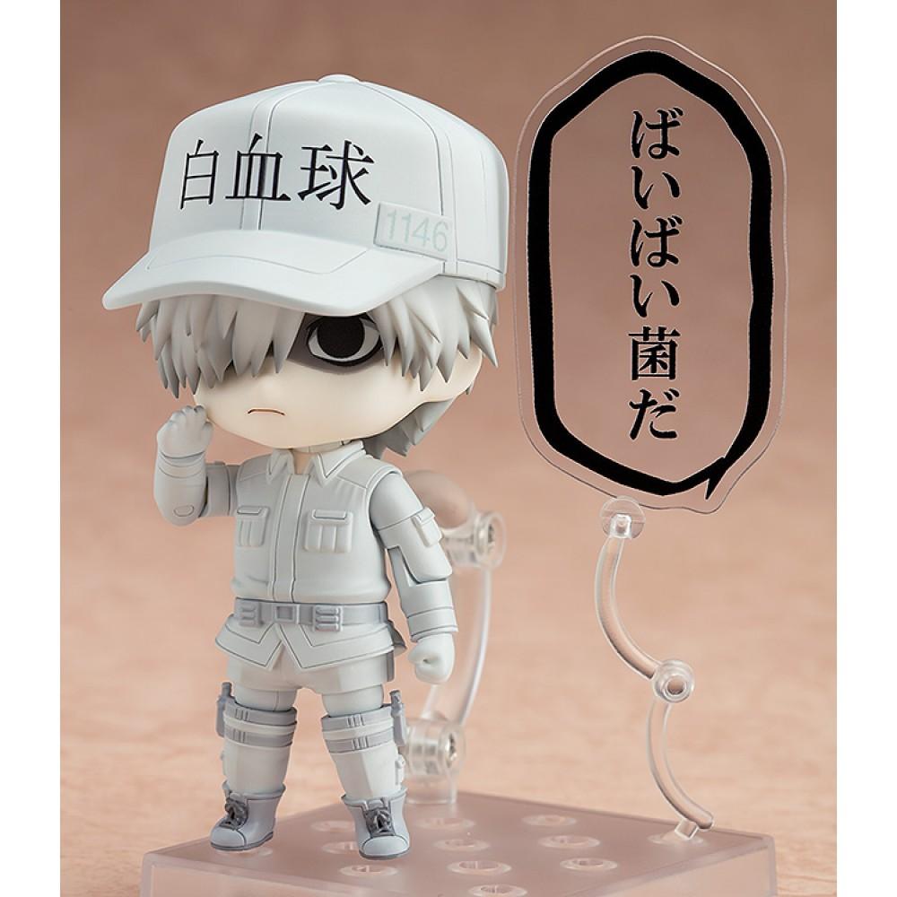 NENDOROID WHITE BLOOD CELL CELLS AT WORK!