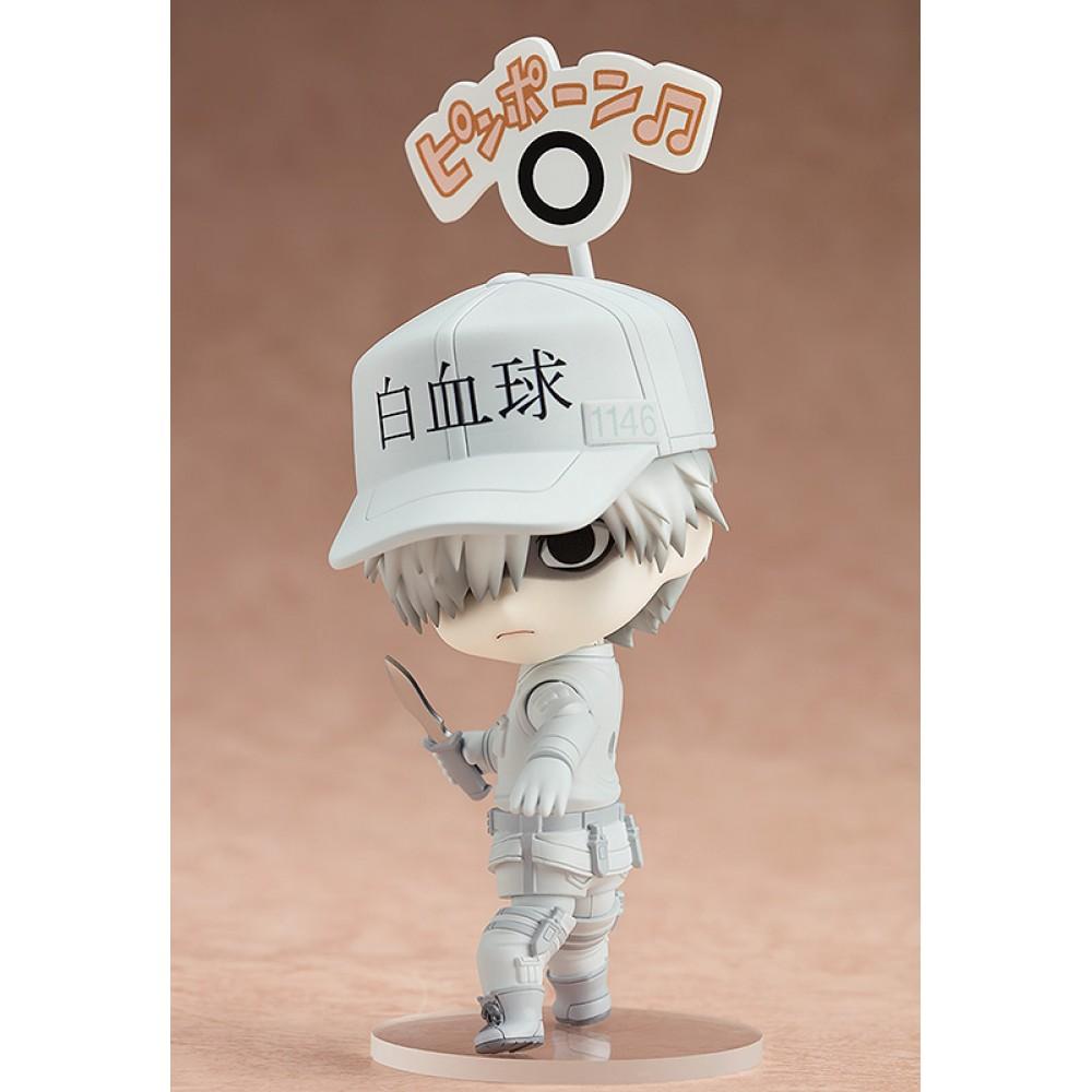 NENDOROID WHITE BLOOD CELL CELLS AT WORK!