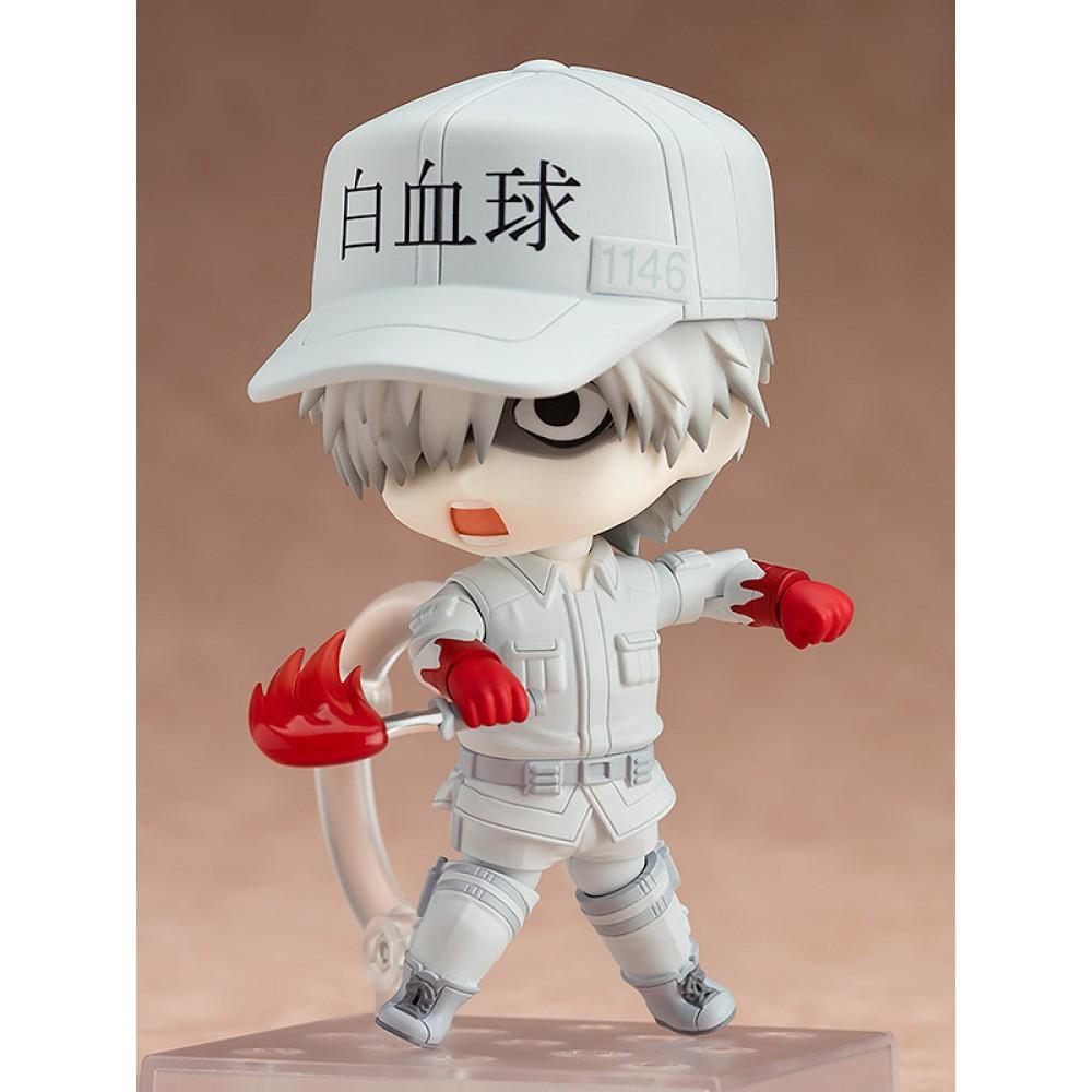 NENDOROID WHITE BLOOD CELL CELLS AT WORK!