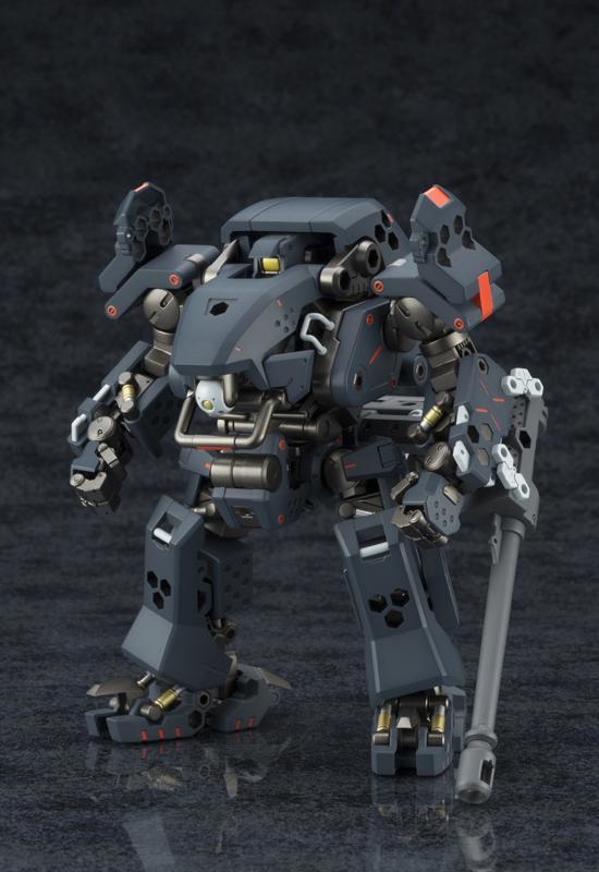 Hexa Gear Bulkarm Alpha 1/24 Scale Model Kit