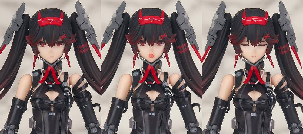 Punishing: Gray Raven Apex Arctech Series Lucia: Dawn 1/8 Scale Action Figure