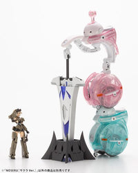 Maruttoys Noseru (Sakura Ver.) 1/12 Scale Model Kit