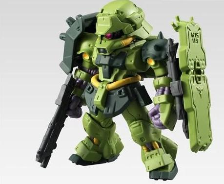 GUNDAM CONVERGE #136 Geara Doga