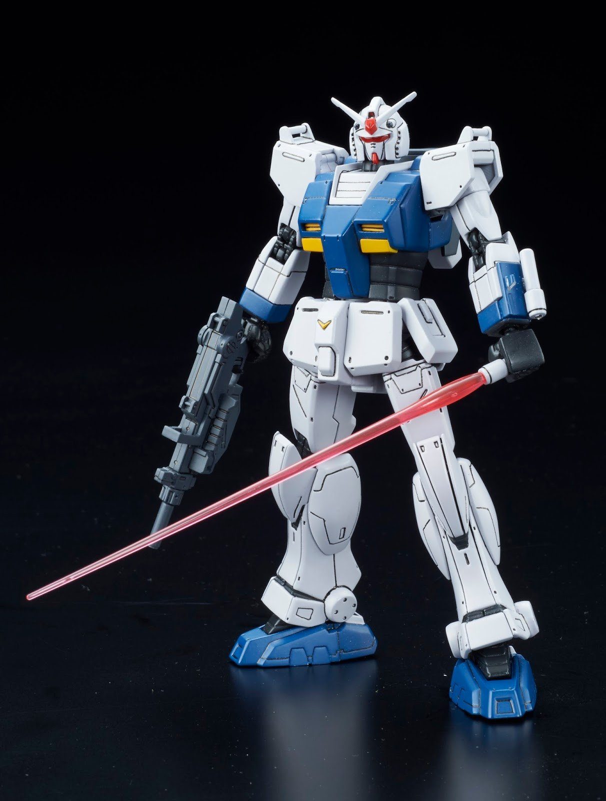 The Origin - 1/144 Gundam Local Type