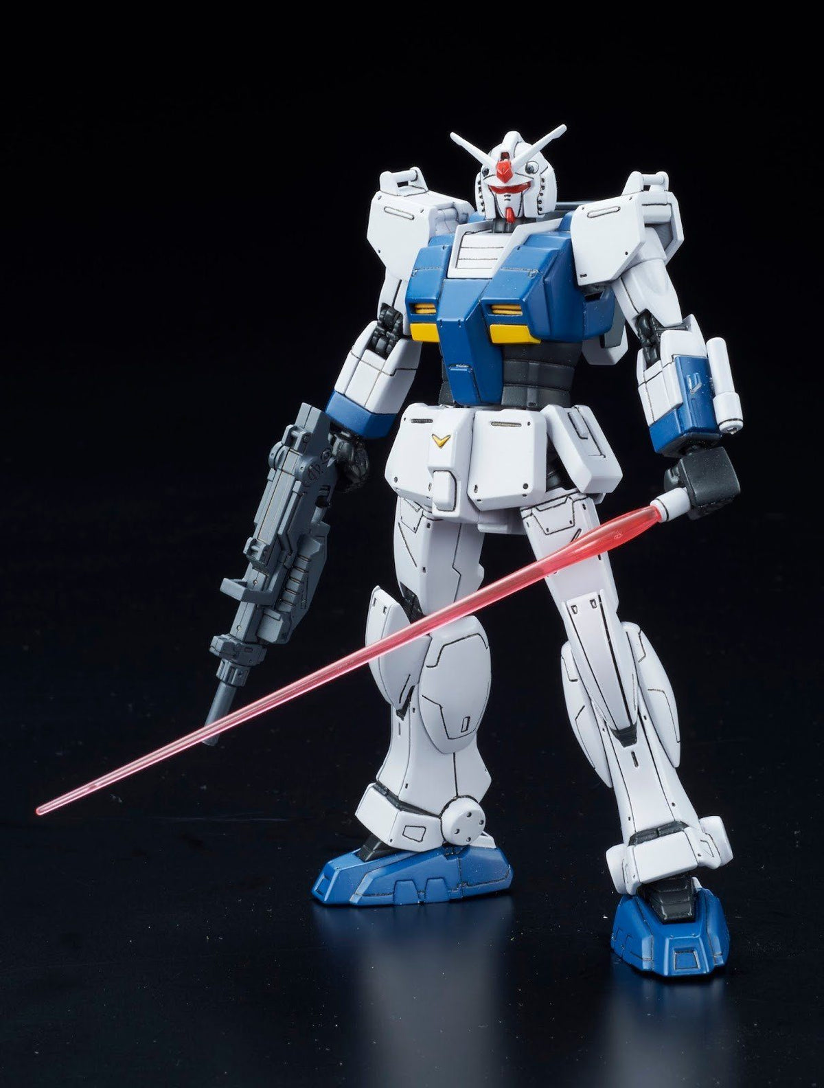 The Origin - 1/144 Gundam Local Type