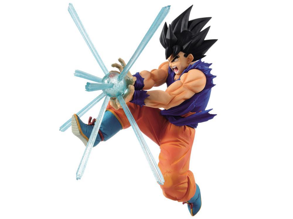 Dragon Ball Z G x Materia Goku