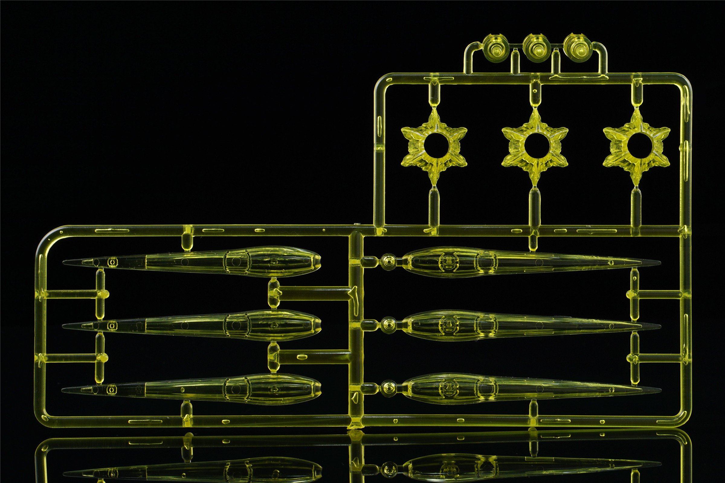 RG Zeong Effect Parts